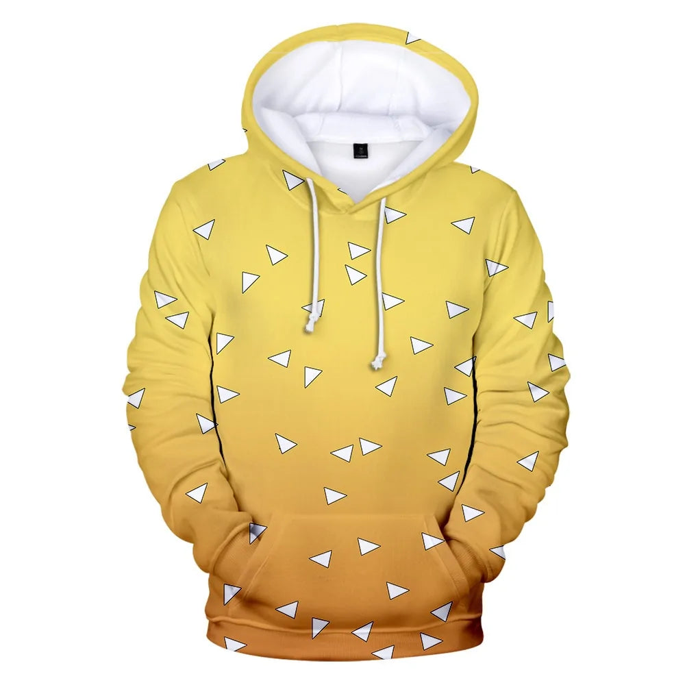 Unisex Casual Hoodies