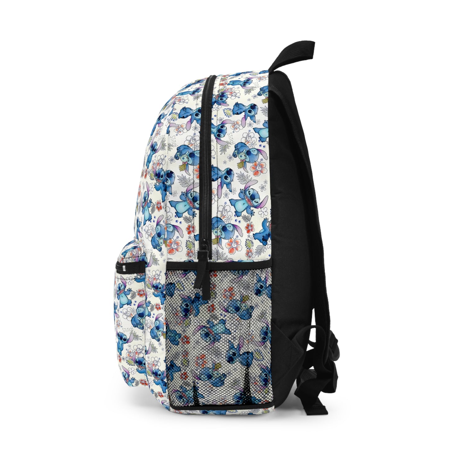 Disney Stitch All Over Print Backpack