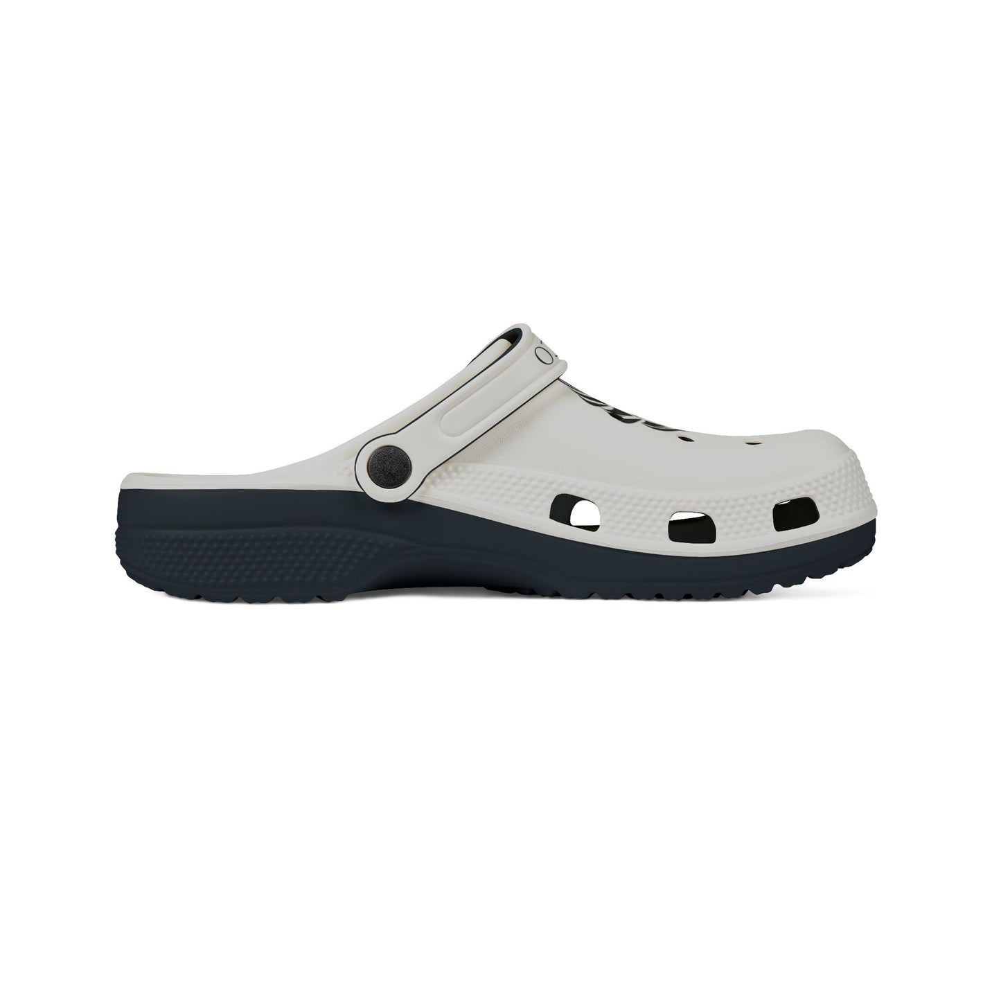 EVA Foam Rubber Shoes with Lady Silhouette
