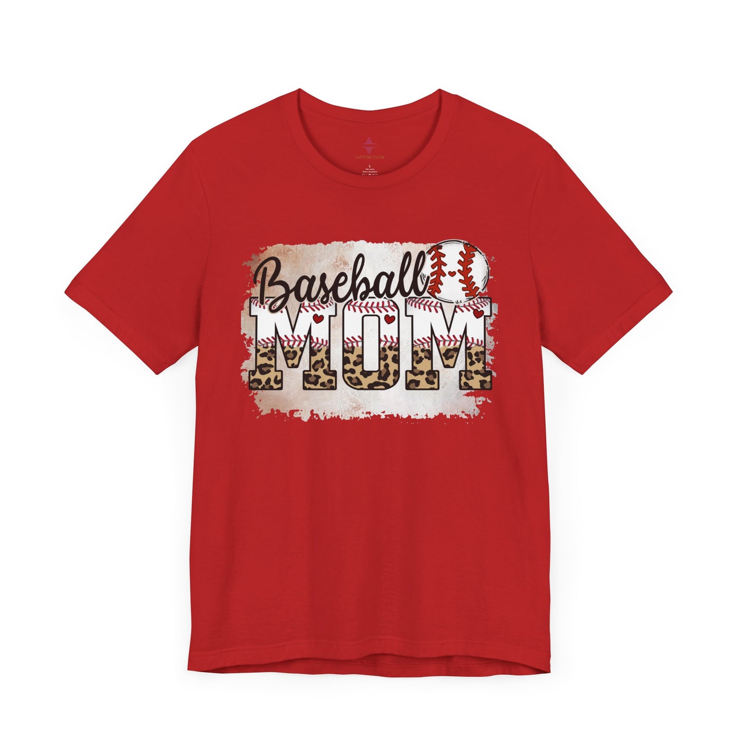 Baseball Mom Tshirt