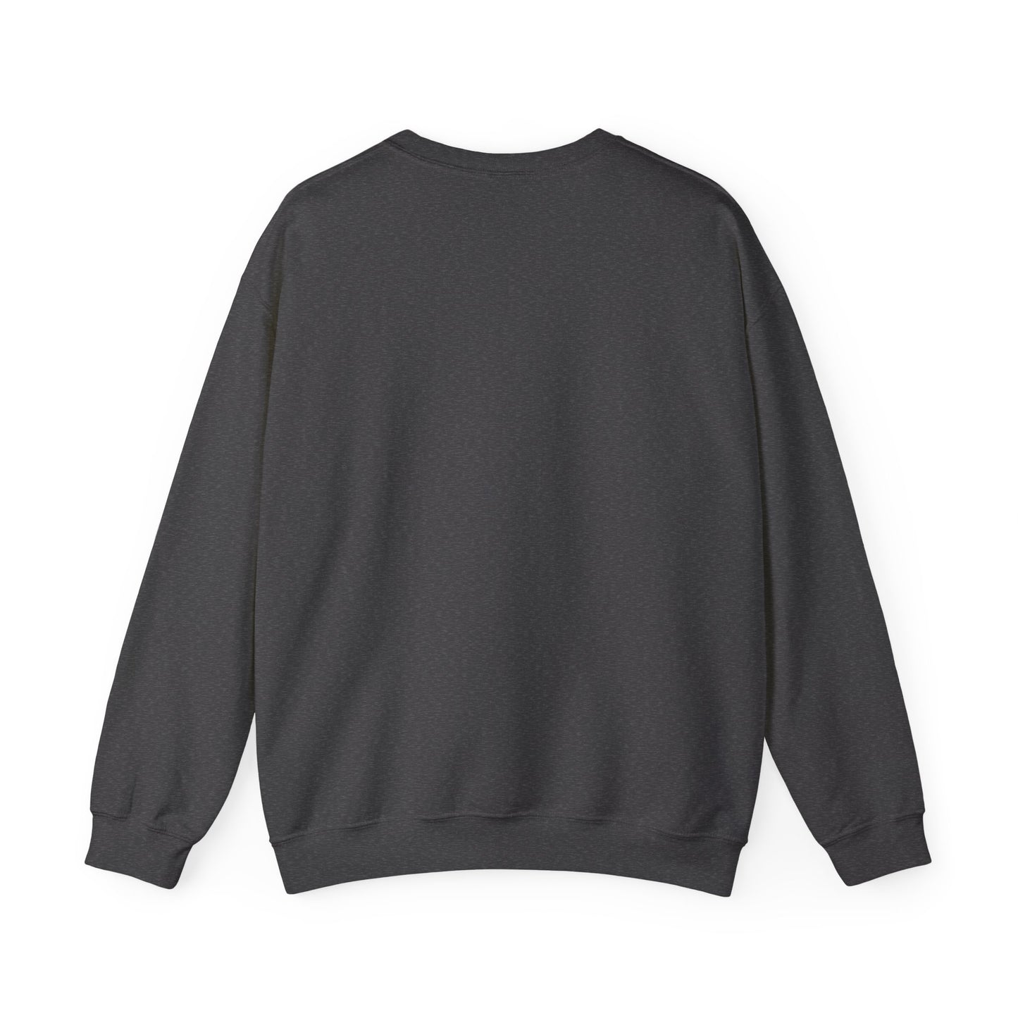 Hot Cocoa and Christmas Movies Unisex Heavy Blend™ Crewneck Sweatshirt