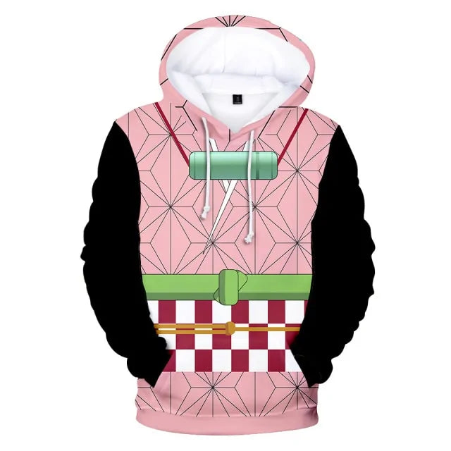 Unisex Casual Hoodies