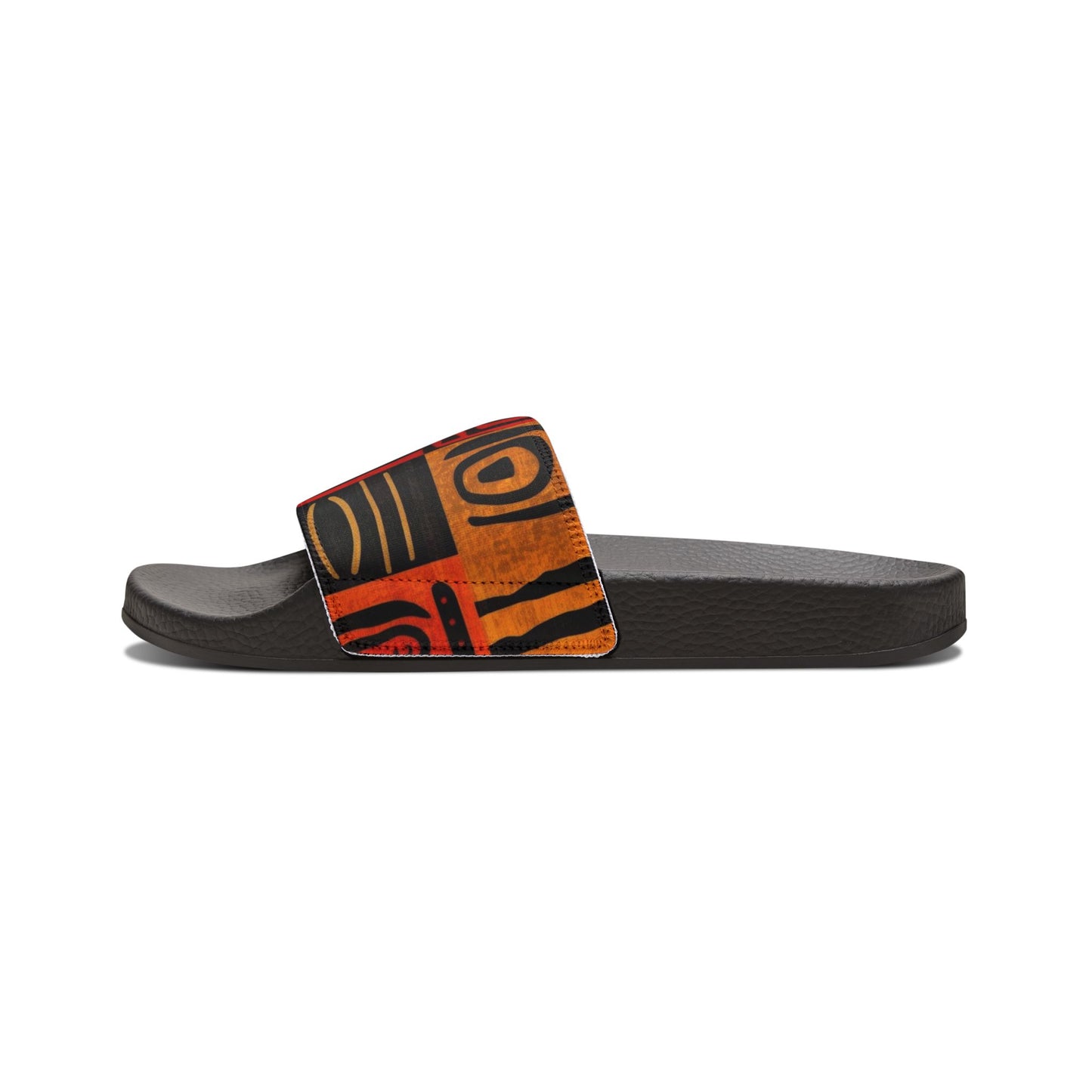 Bantu Slides with Removable Strap