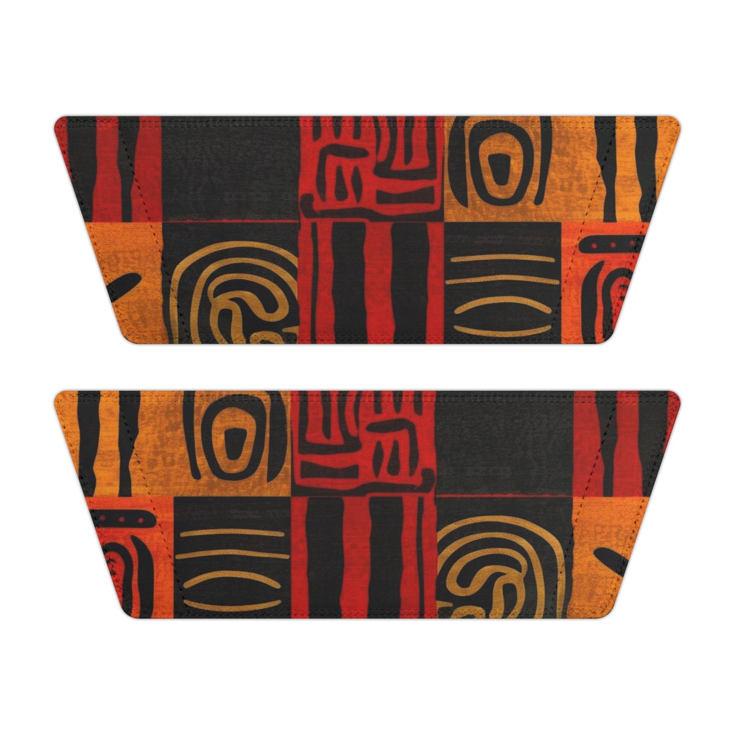 Bantu Slides with Removable Strap