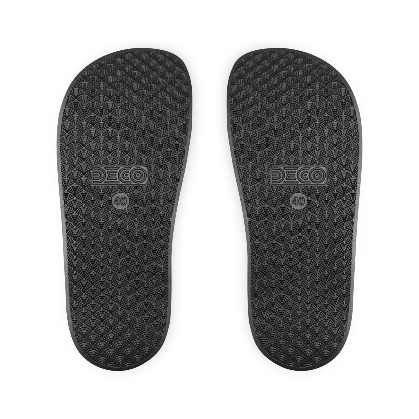 Bantu Slides with Removable Strap