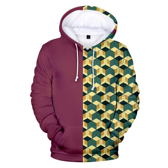 Unisex Casual Hoodies