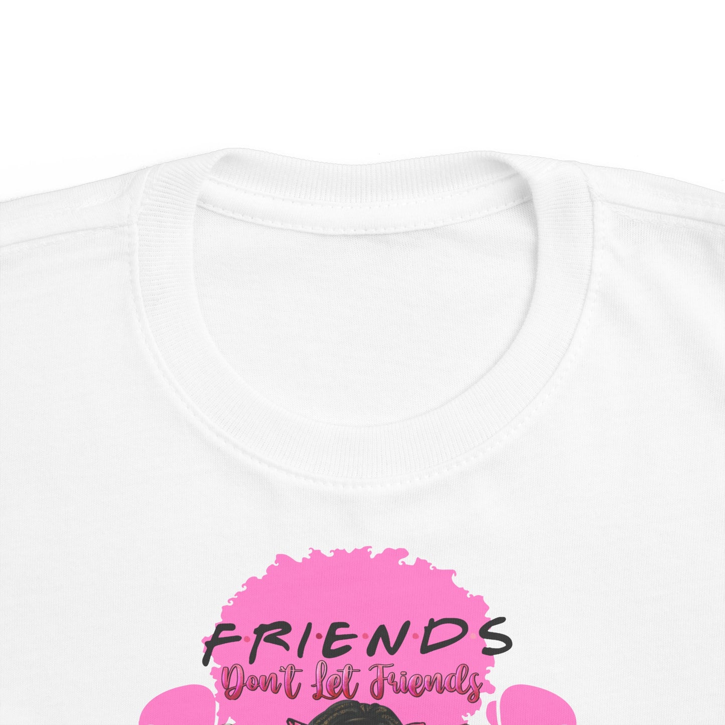 Toddler's Fine Jersey Tee