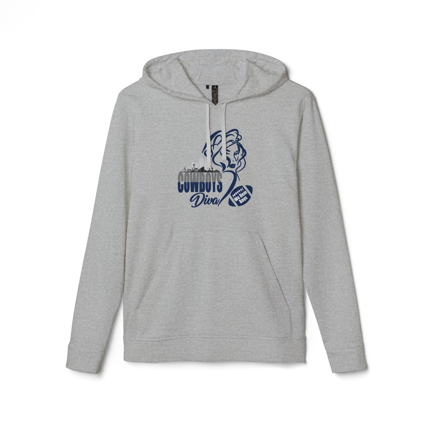 adidas® Cowboys Diva Hoodie