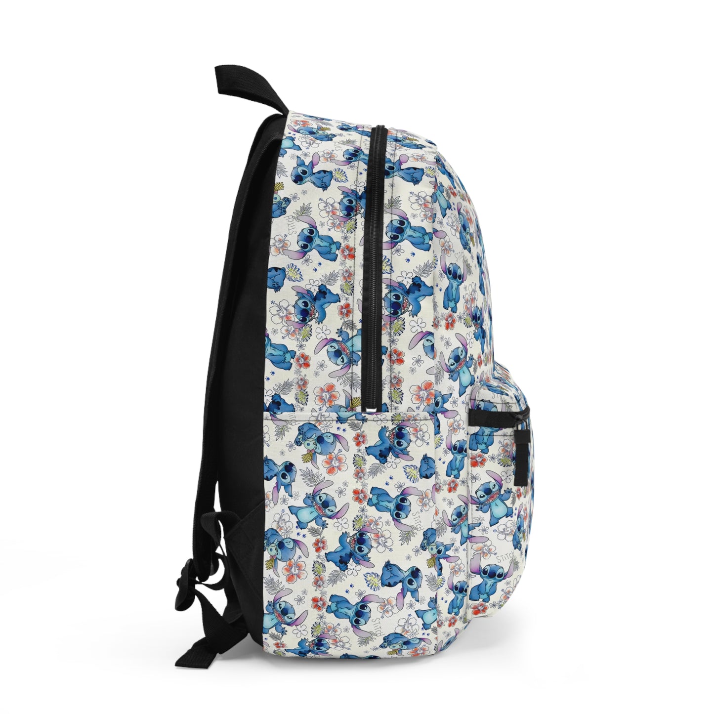 Disney Stitch All Over Print Backpack