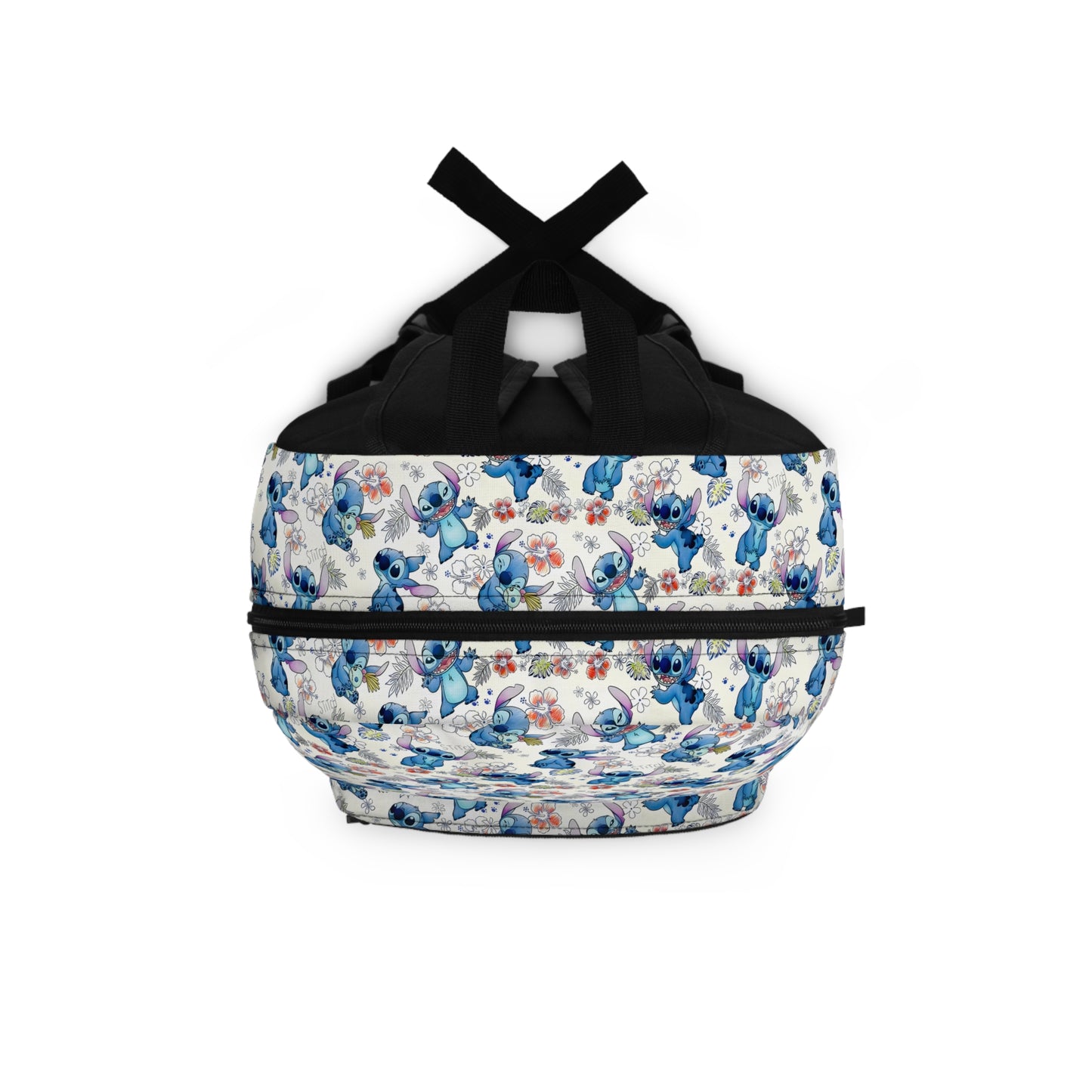 Disney Stitch All Over Print Backpack