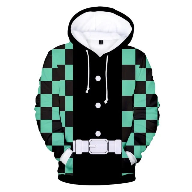 Unisex Casual Hoodies
