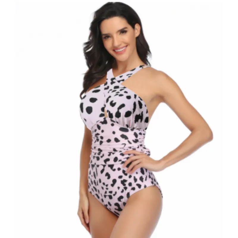 Curvy Confidence One-Piece Swimsuit