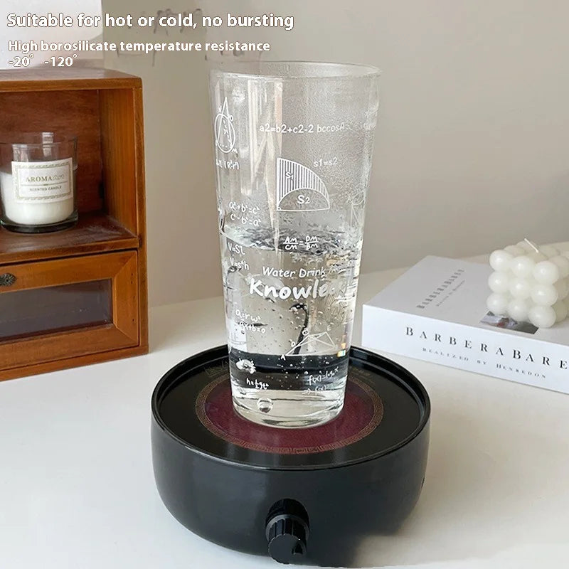 1000ml Precision Glass Tumbler