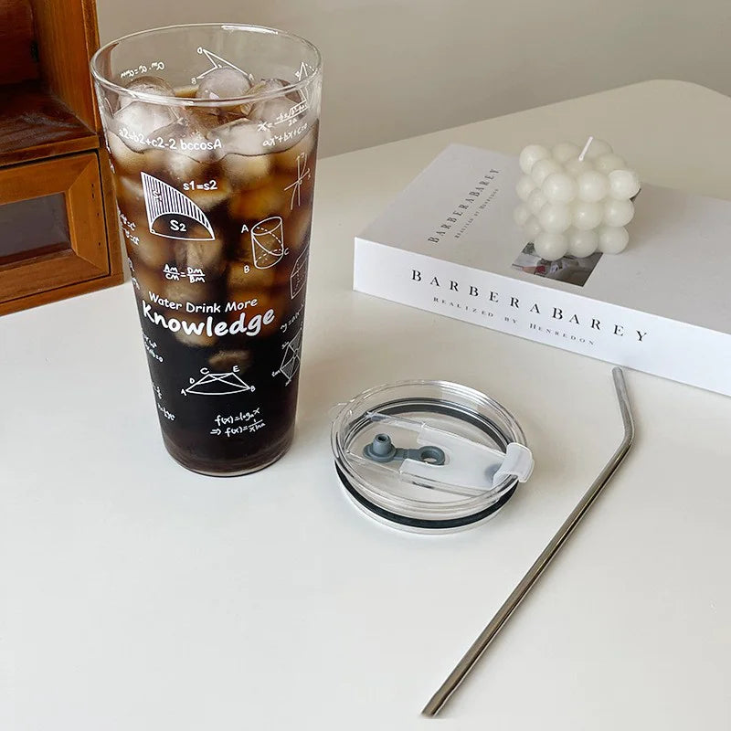 1000ml Precision Glass Tumbler