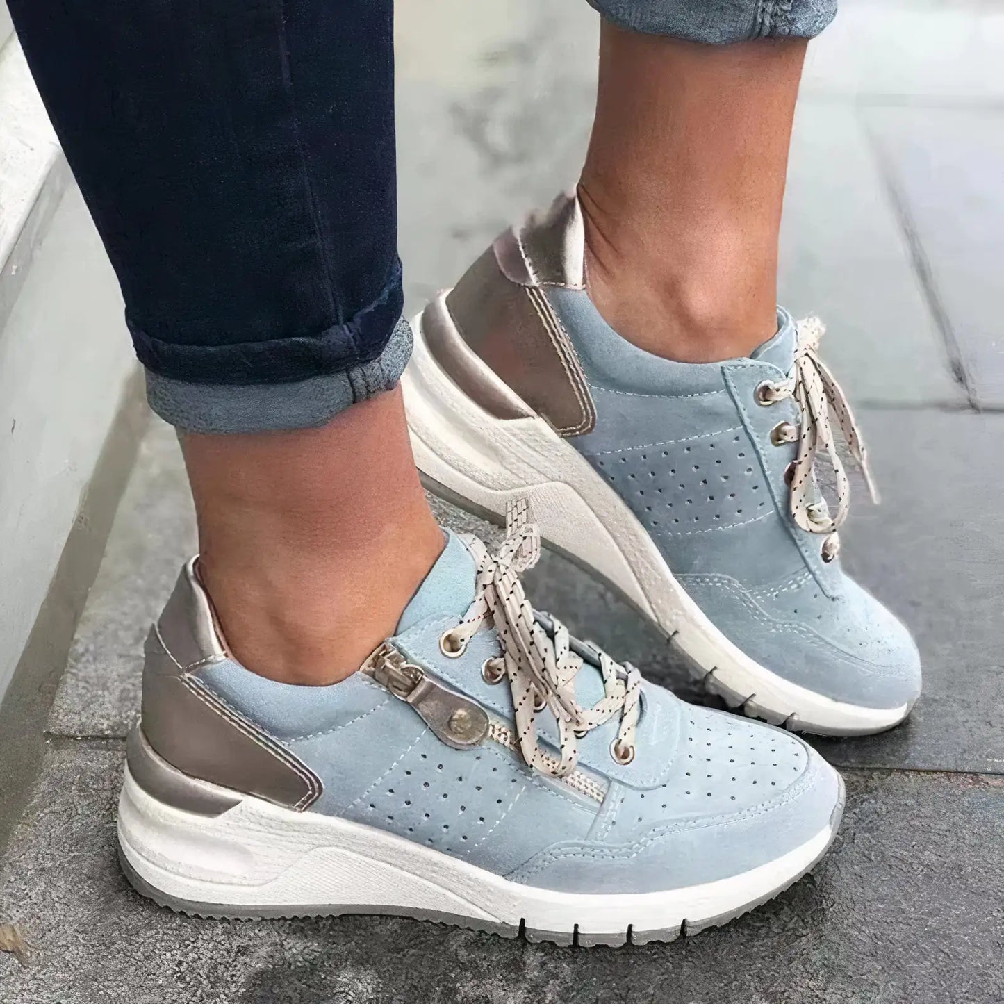Lady E Orthopedic Shoes