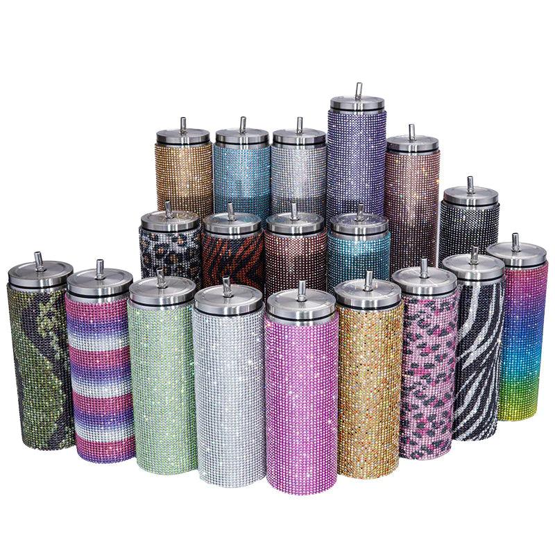 Steel Sip Insulated Tumbler