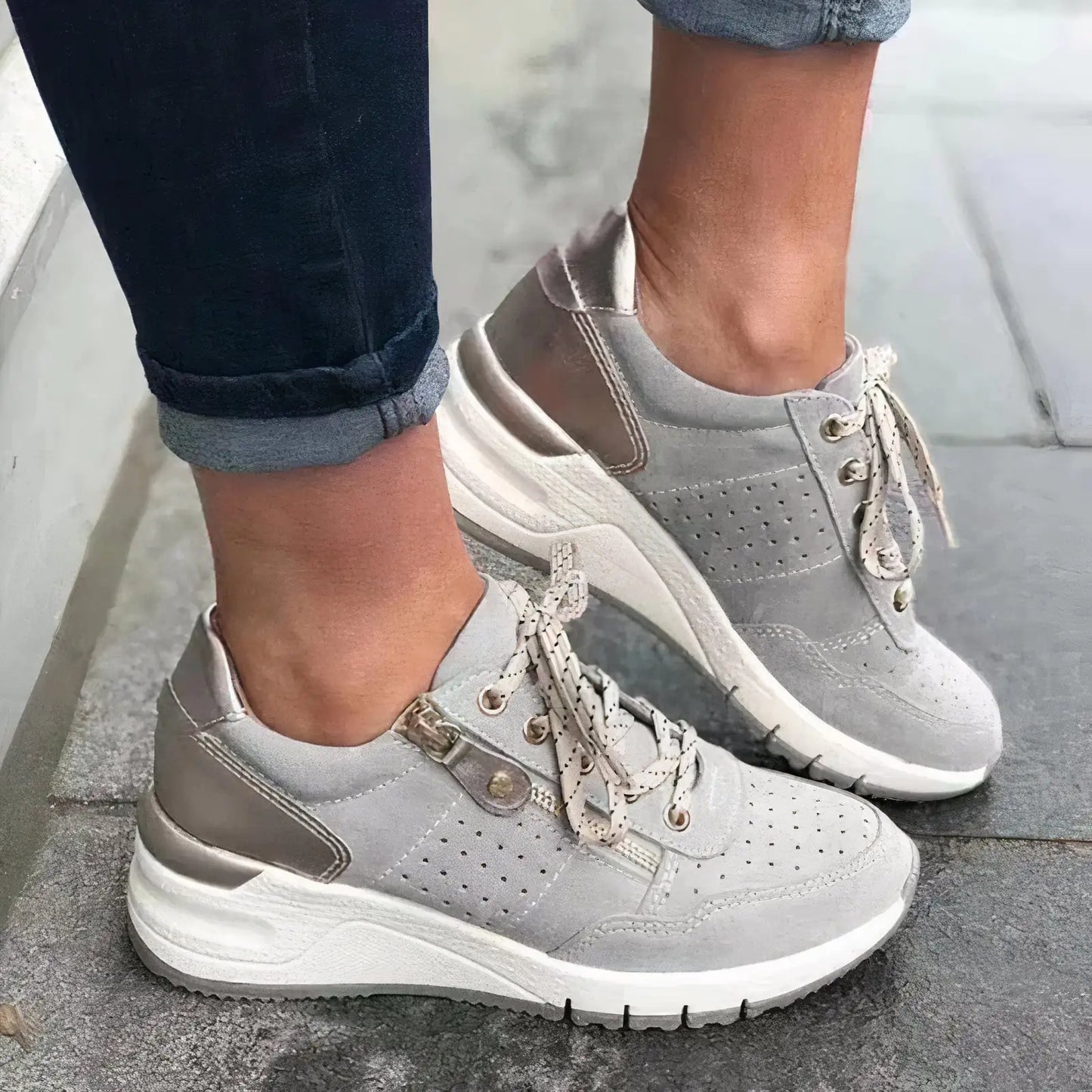 Lady E Orthopedic Shoes