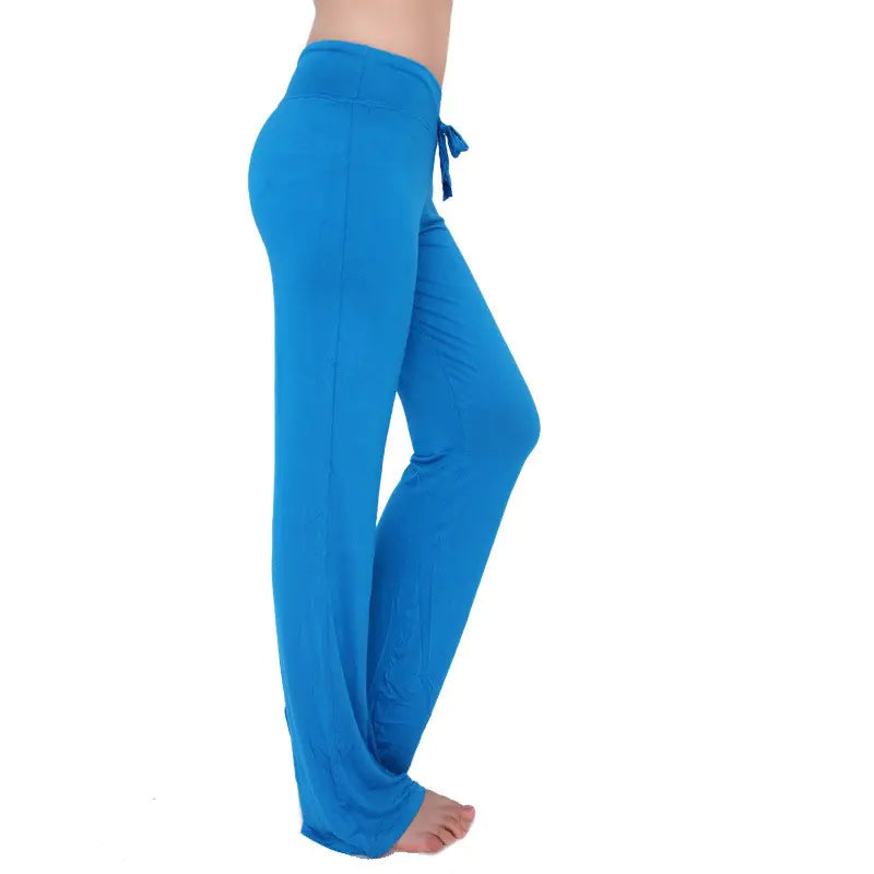 Comfort Modal Plus-Size Pants