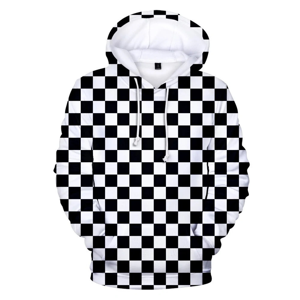 Unisex Casual Hoodies