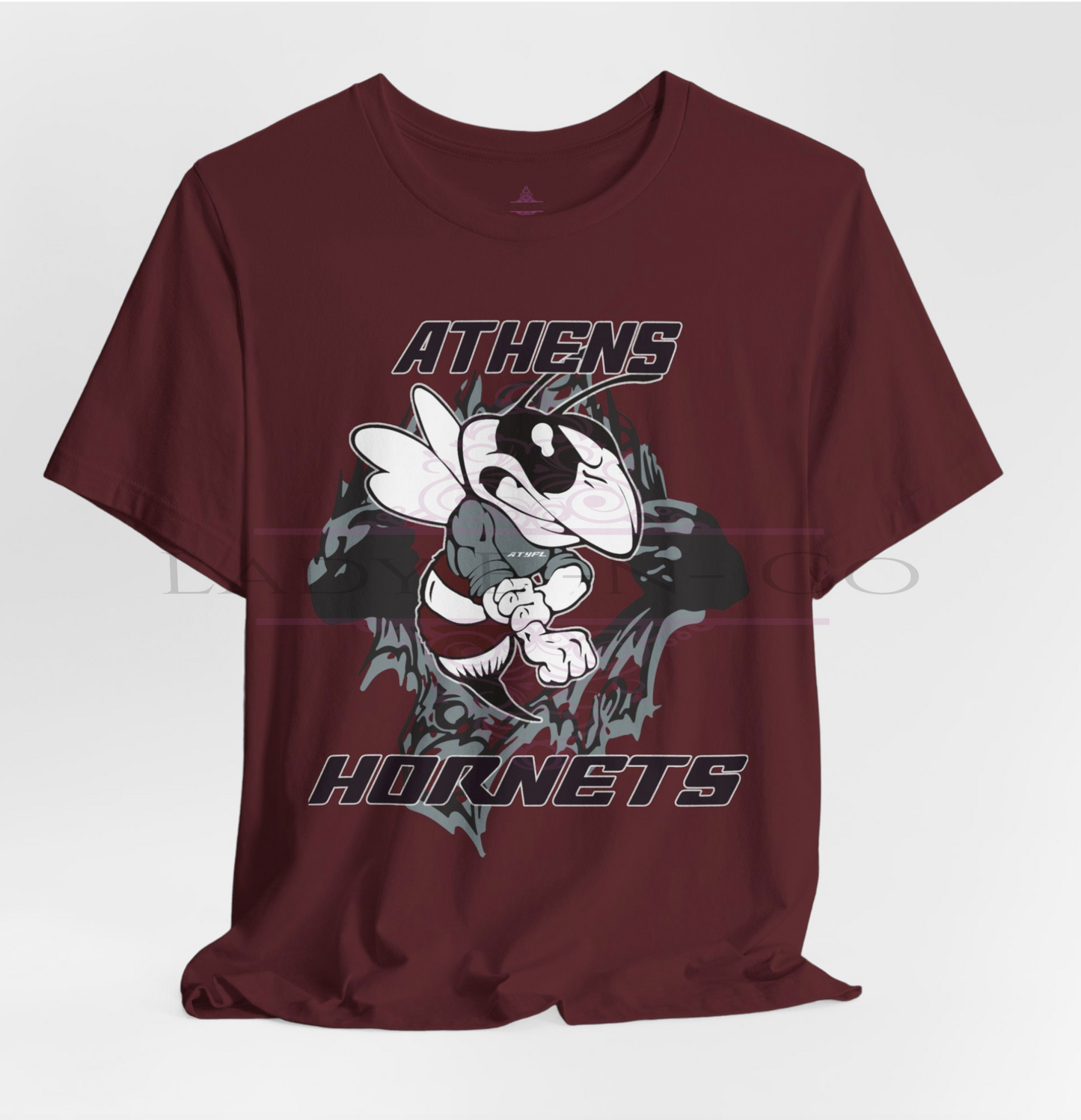 Athens Texas Youth Football League Shirt