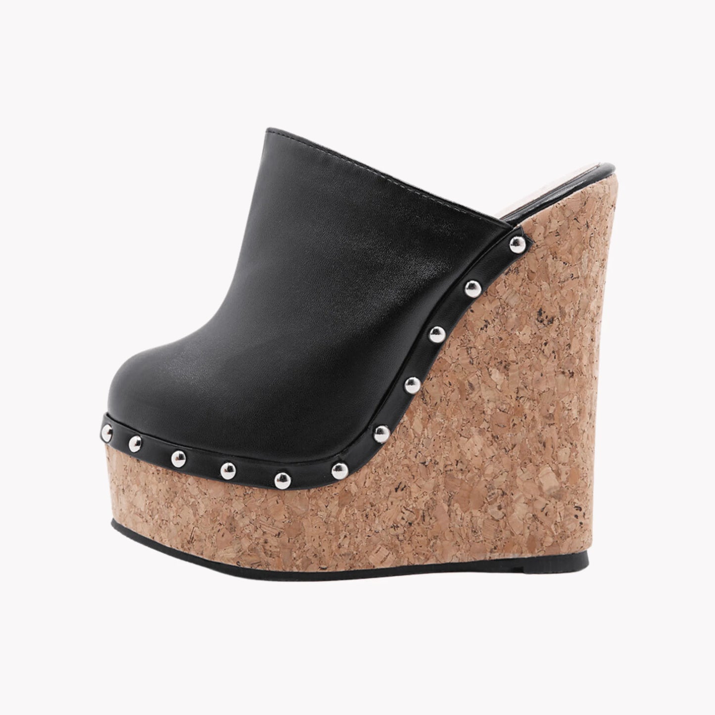 Wedge Heel Platform Sandals