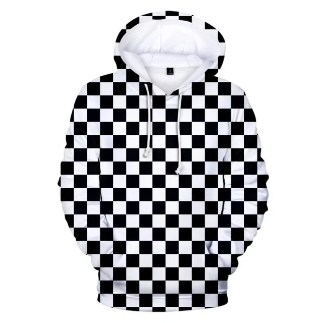 Unisex Casual Hoodies