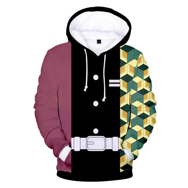 Unisex Casual Hoodies