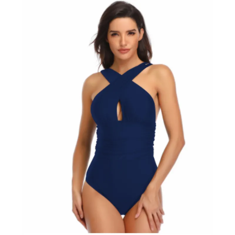 Curvy Confidence One-Piece Swimsuit