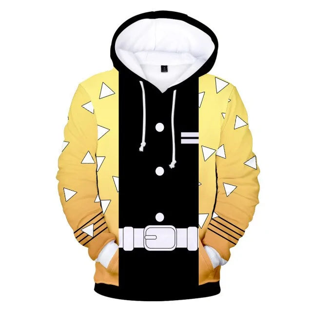 Unisex Casual Hoodies