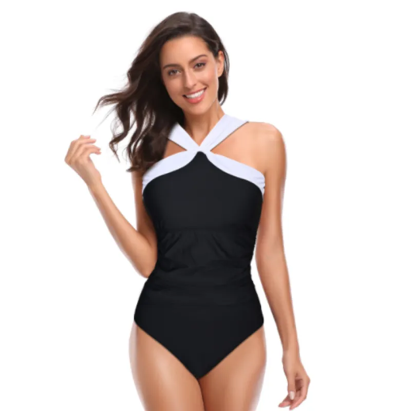 Curvy Confidence One-Piece Swimsuit
