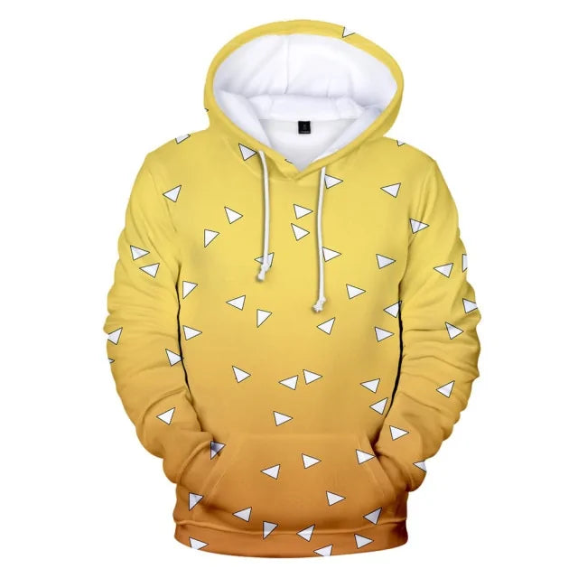 Unisex Casual Hoodies