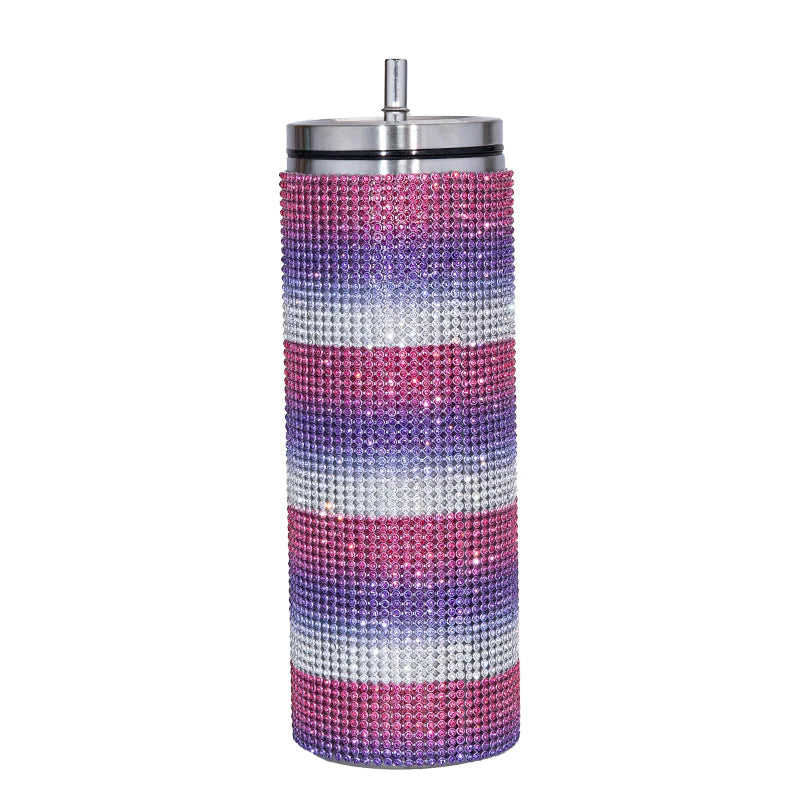 Steel Sip Insulated Tumbler