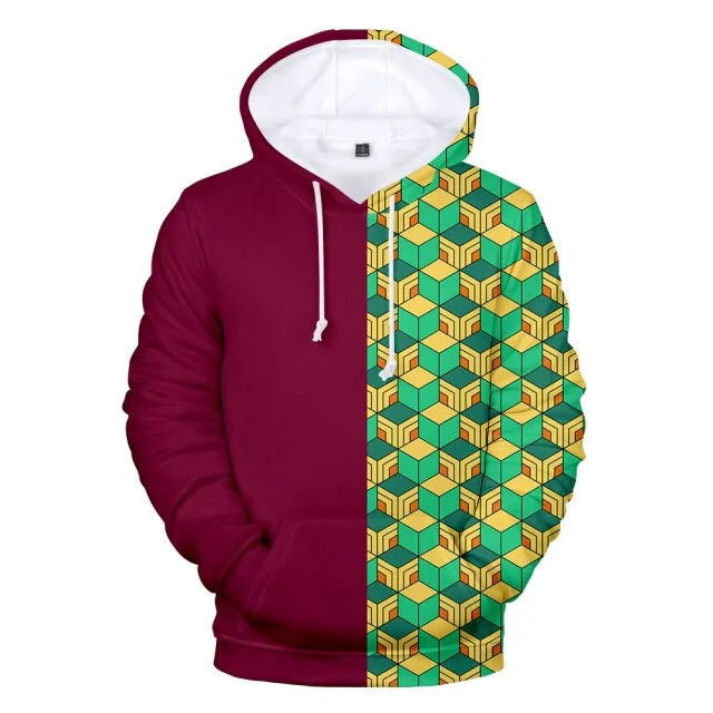 Unisex Casual Hoodies