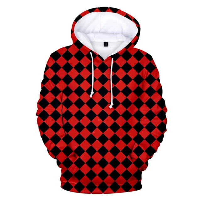 Unisex Casual Hoodies