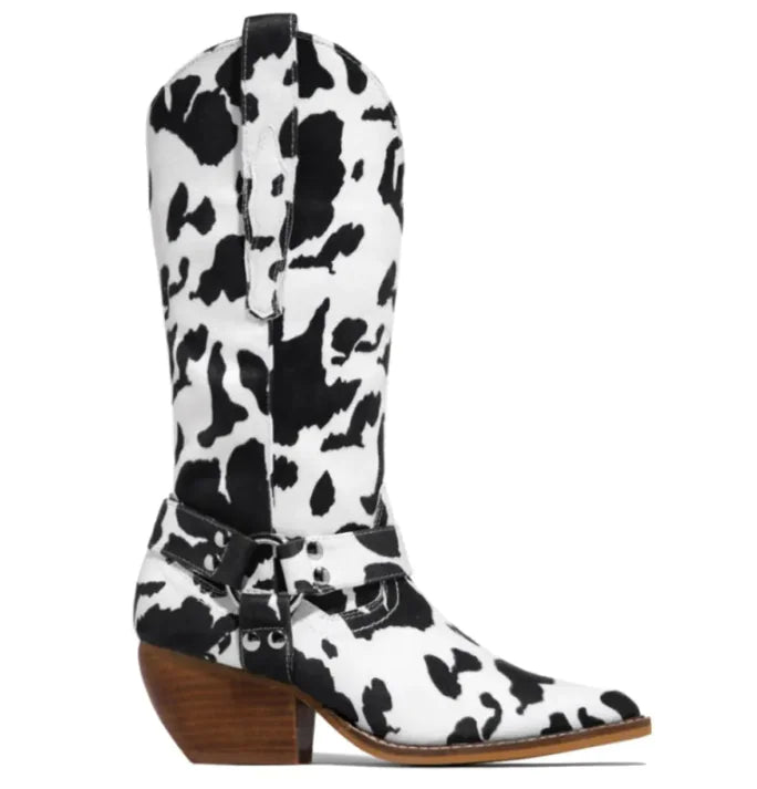 Cozy Faux Fur Boots