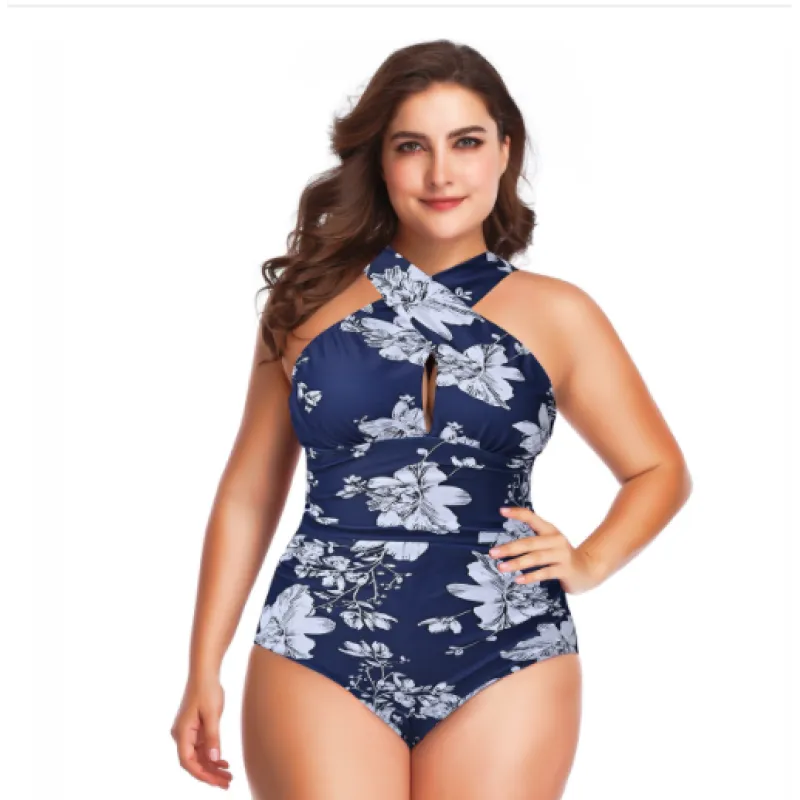Curvy Confidence One-Piece Swimsuit