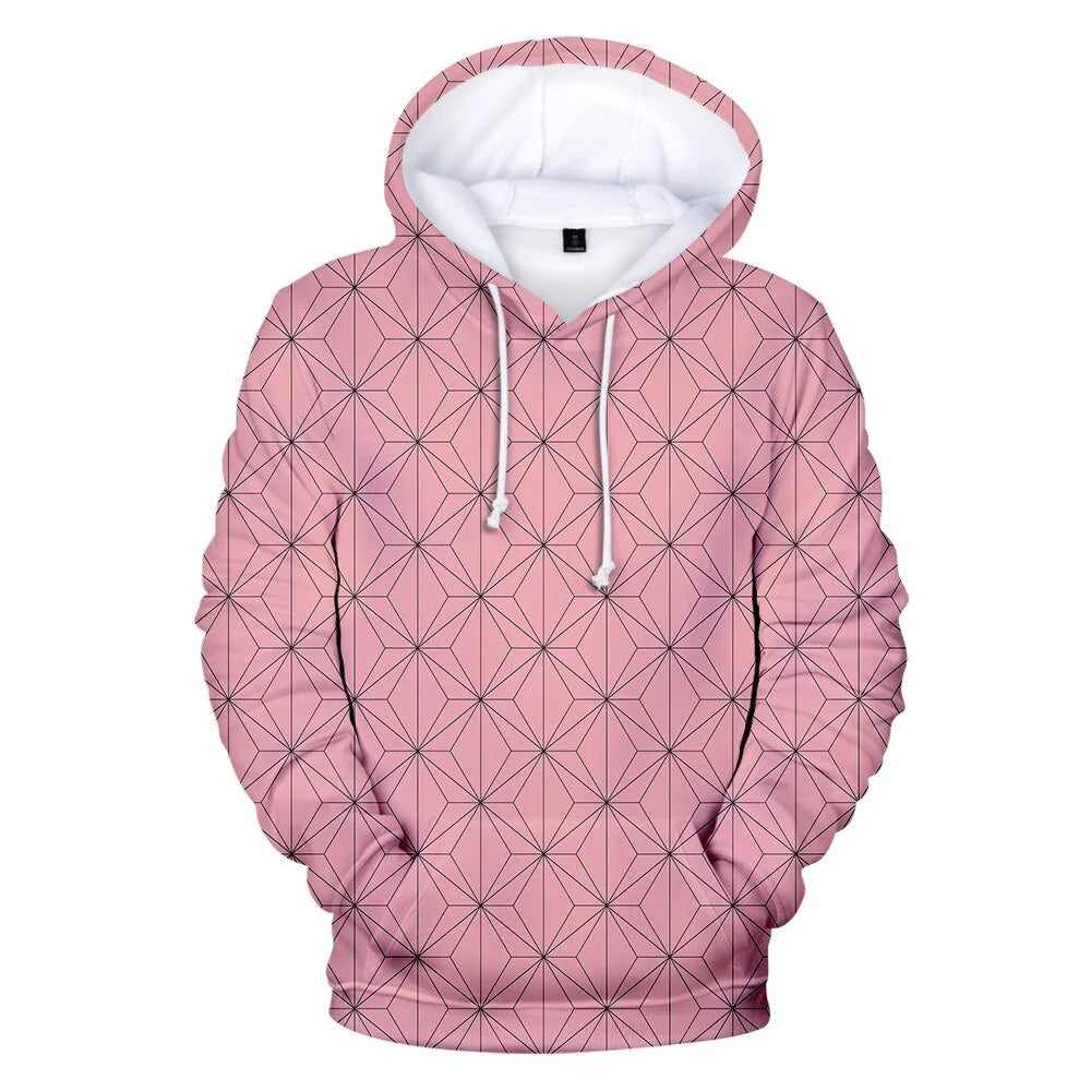 Unisex Casual Hoodies