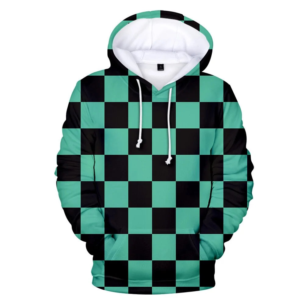 Unisex Casual Hoodies