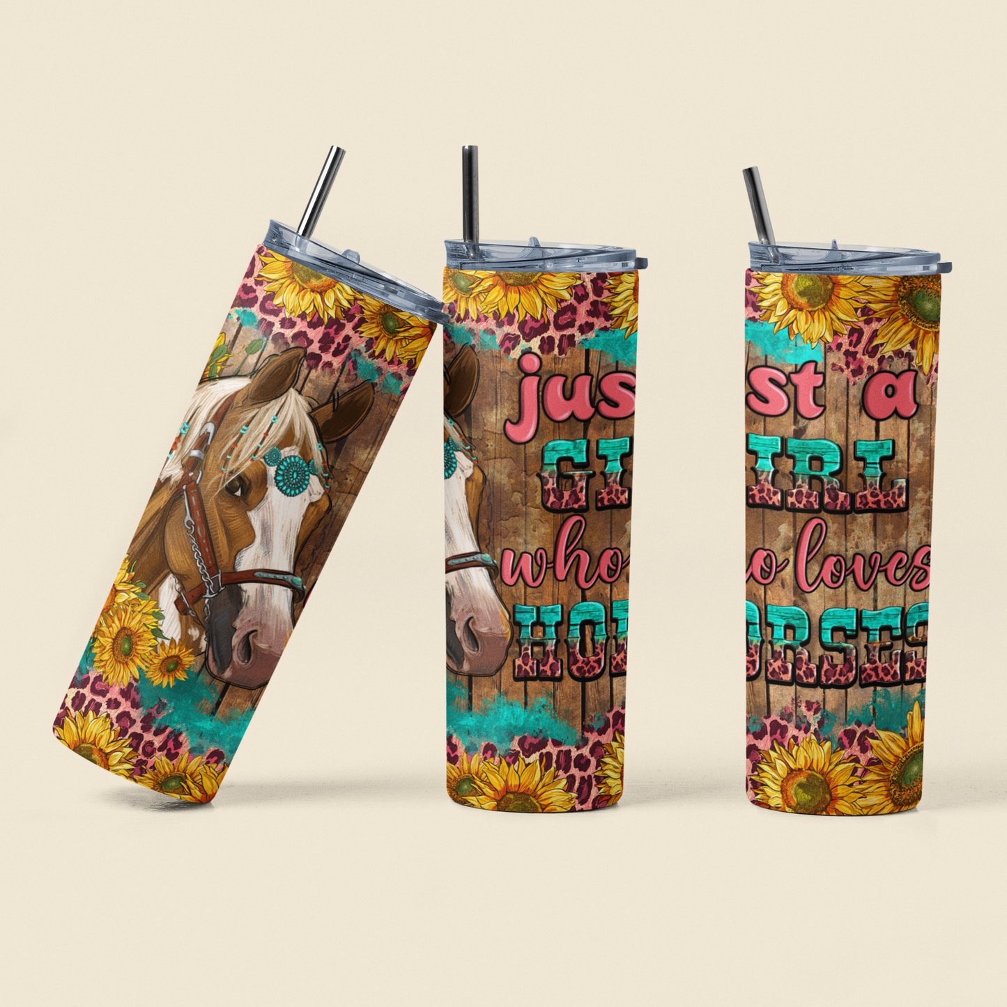 Your Custom Designed Tumbler - 20oz Skinny Tumbler