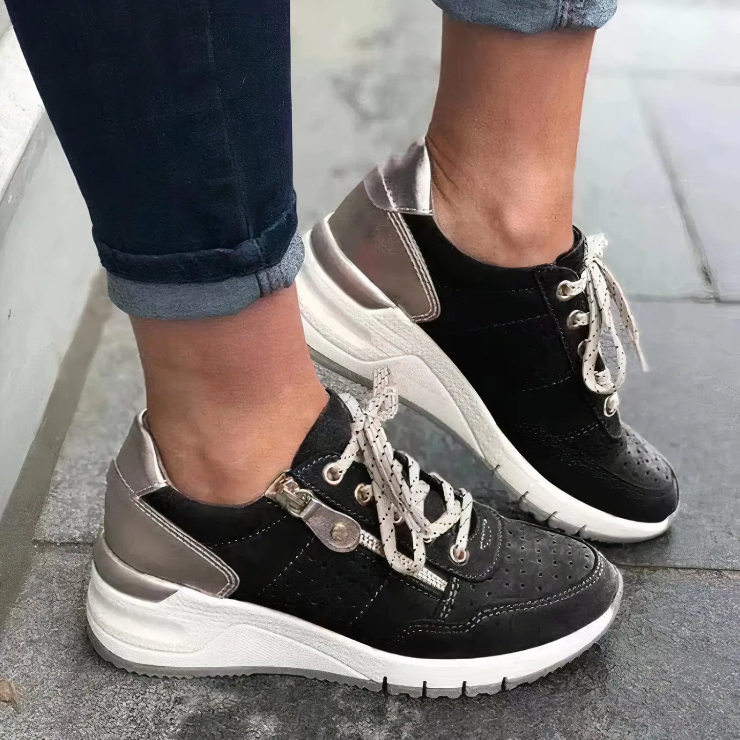 Lady E Orthopedic Shoes
