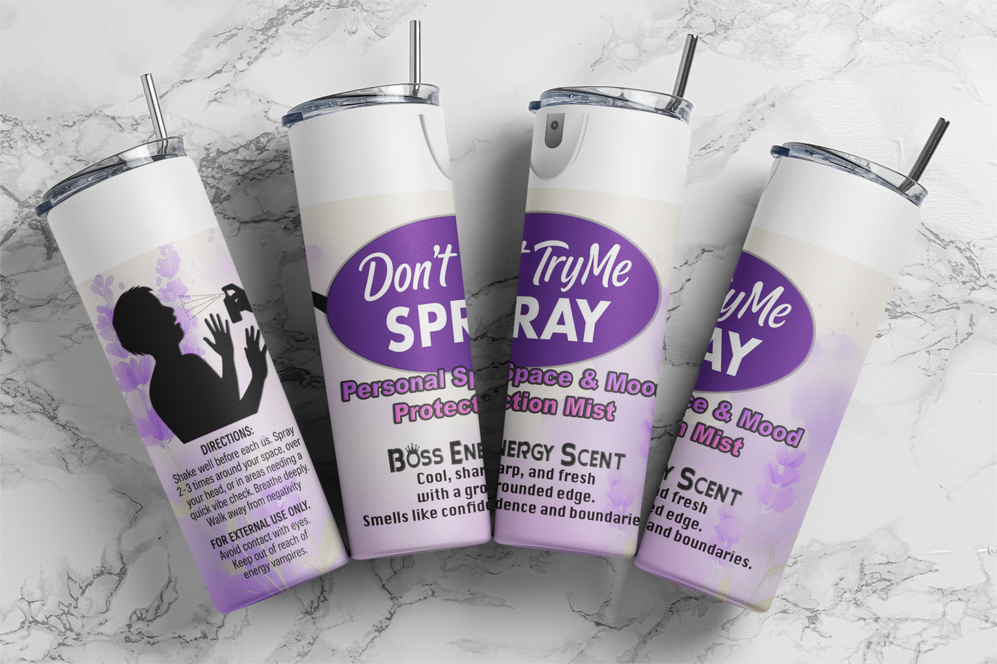 Your Custom Designed Tumbler - 20oz Skinny Tumbler