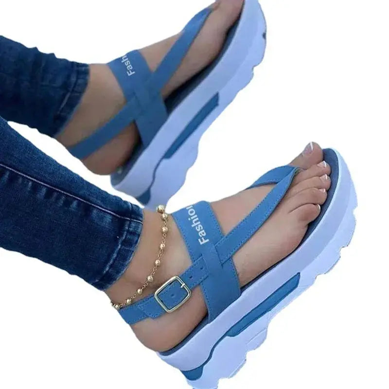 New Platform Sandals For Summer Wedges