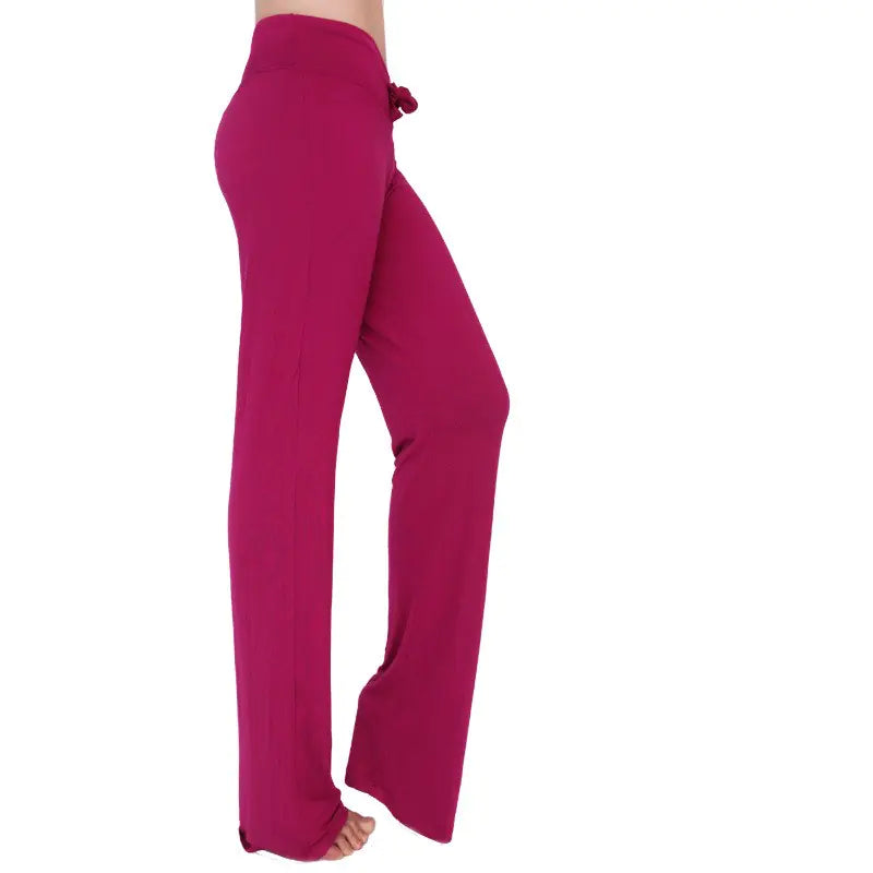 Comfort Modal Plus-Size Pants