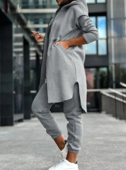 Ladies' Fleece Lounge Set