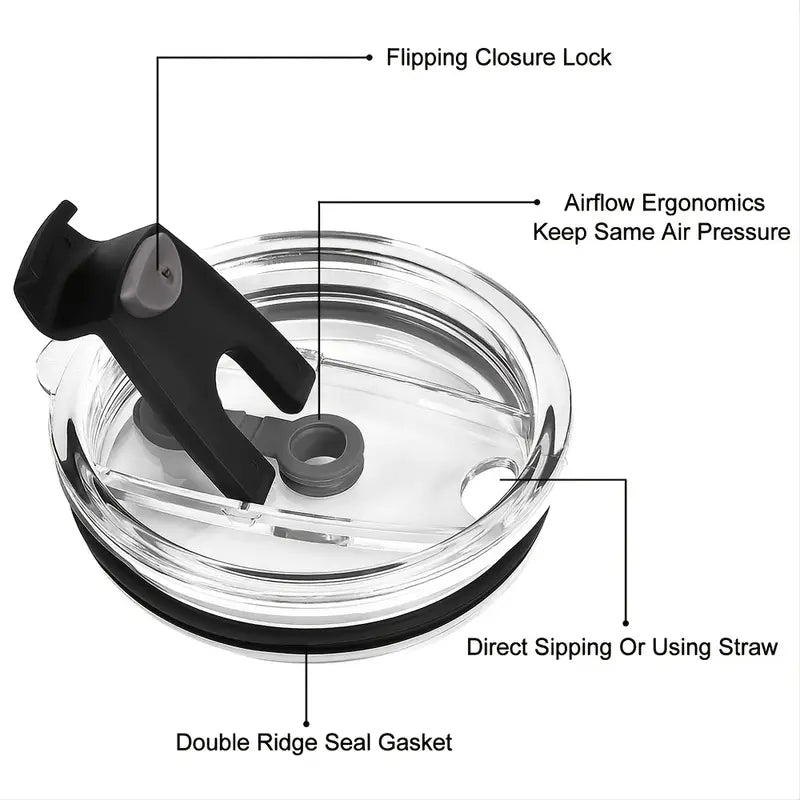 20 oz Vacuum Insulated Stainless Steel Mug for Beverages