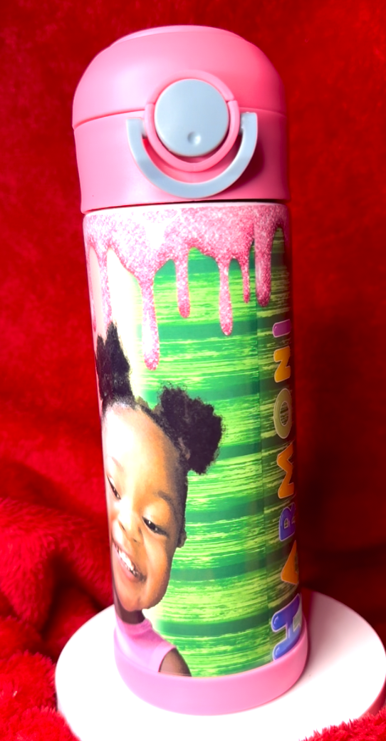 Your Custom Designed 12oz Sippy Cup – Spill-Proof & Kid-Approved