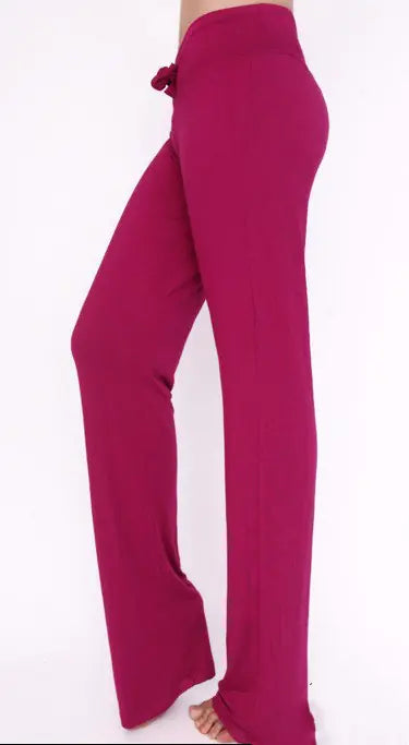 Comfort Modal Plus-Size Pants