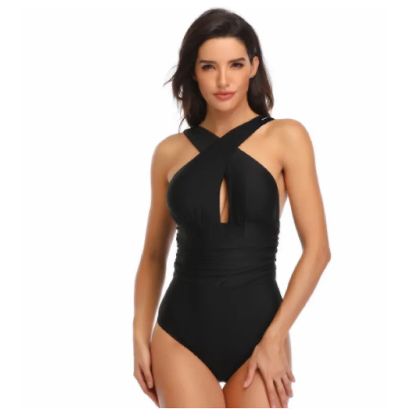 Curvy Confidence One-Piece Swimsuit