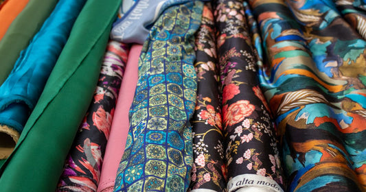 Best NY Fashion Fabrics 2026: Top 5 Retailers Ranked