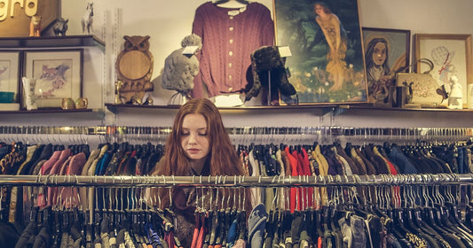 Thrift Shop Aesthetic: Your Guide to Cozy Vintage Style
